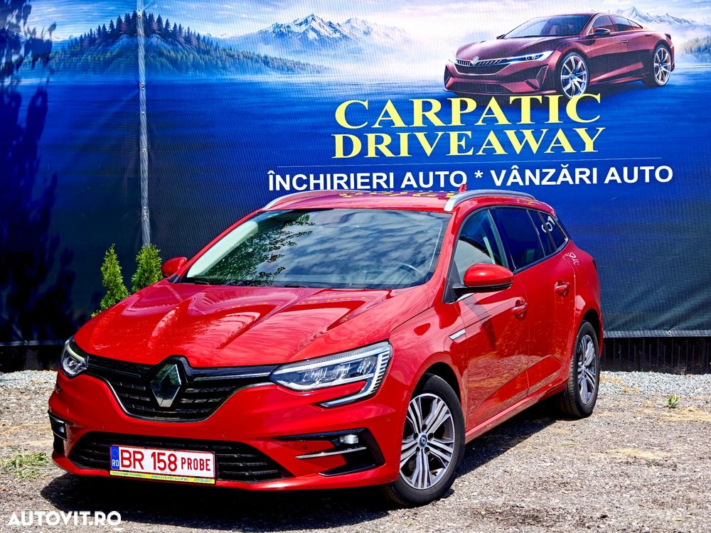 Renault Megane E-TECH 160 INTENS - 2