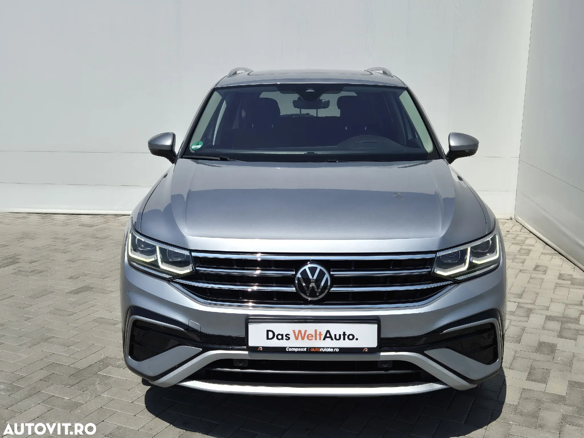 Volkswagen Tiguan Allspace 2.0 TDI 4Mot DSG Elegance - 8