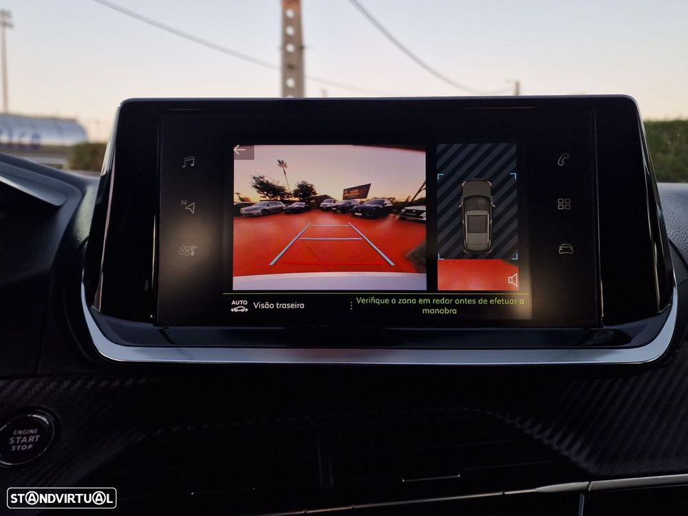 Peugeot 2008 1.2 PureTech Allure - 34