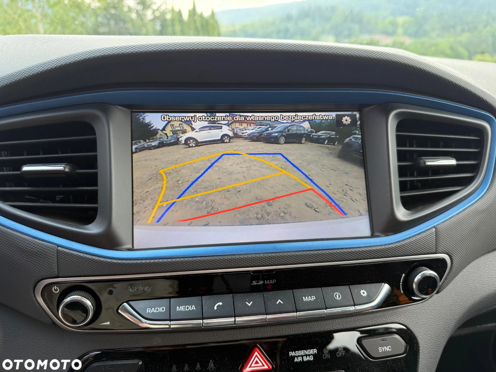 Hyundai IONIQ Hybrid 1.6 GDI - 15