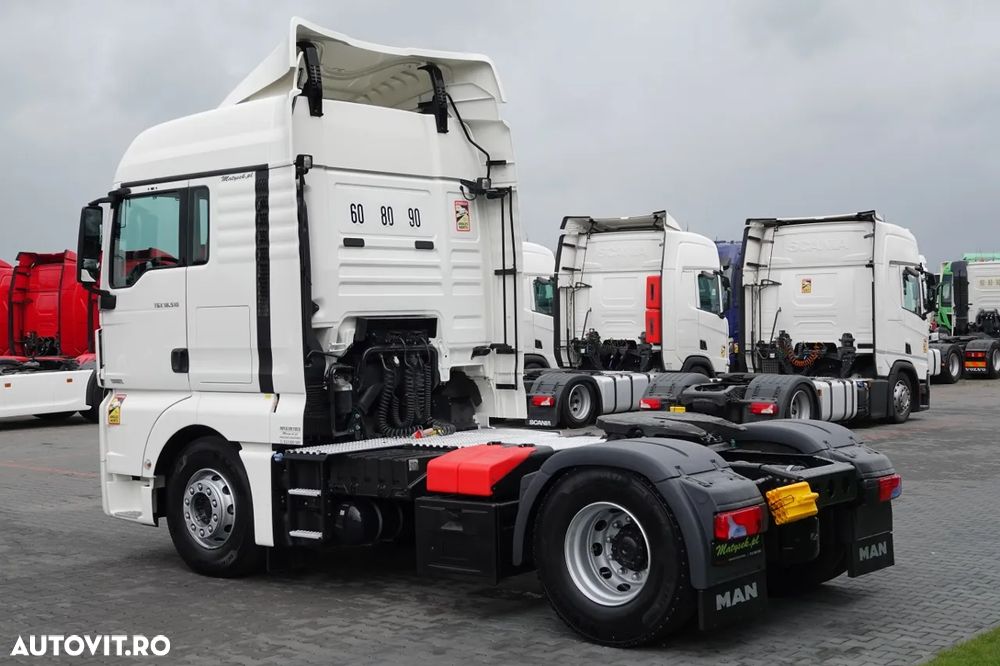 MAN TGX 18.510 / RETARDER / FULL ADR / IMPORTAT / DUPĂ CONTRACTUL DE SERVICE - 7