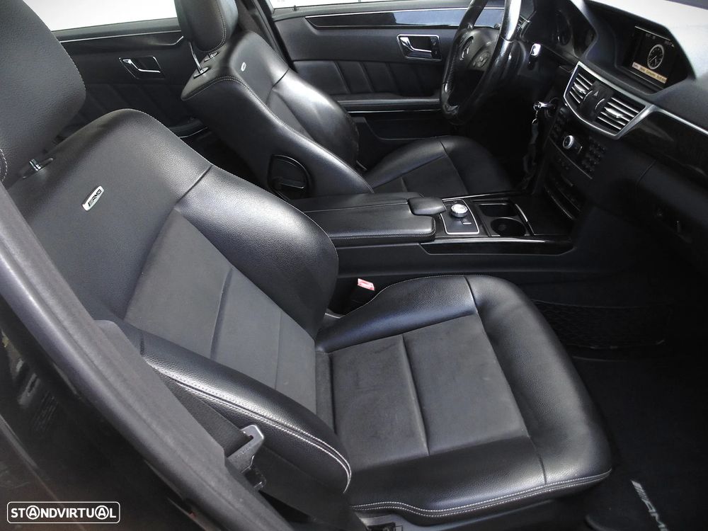 Mercedes-Benz E 250 CDI 7G-TRONIC Avantgarde - 50