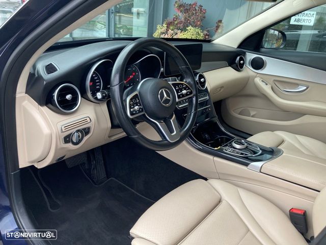 Mercedes-Benz C 220 d Avantgarde - 13