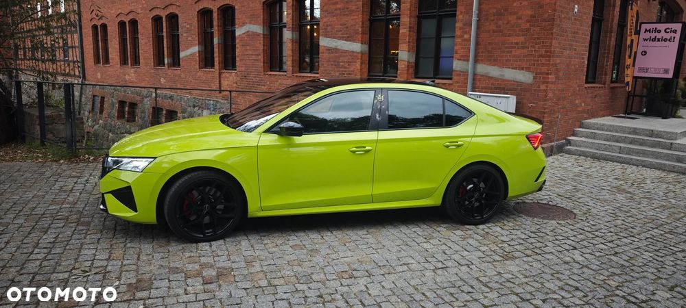 Skoda Octavia 2.0 TSI RS DSG - 3