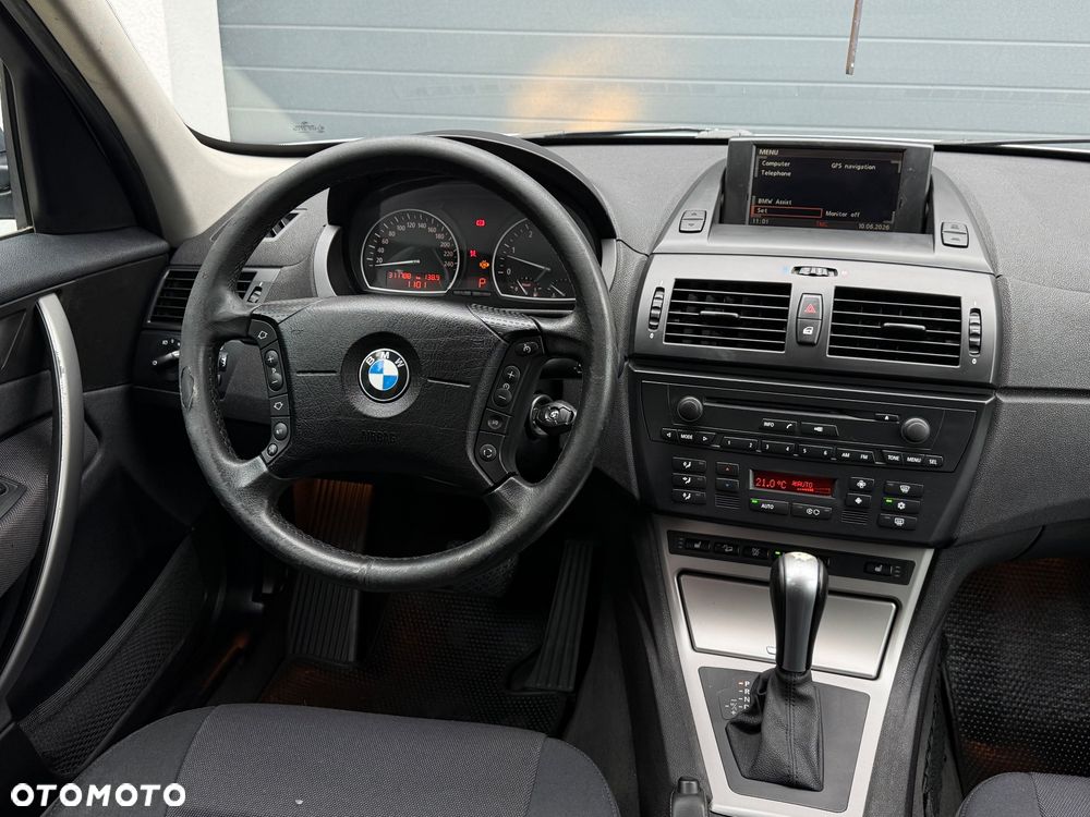 BMW X3 - 9
