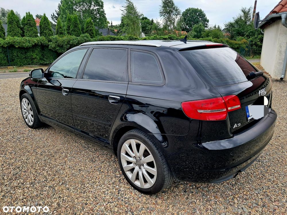 Audi A3 Sportback 2.0 TDI Attraction - 9