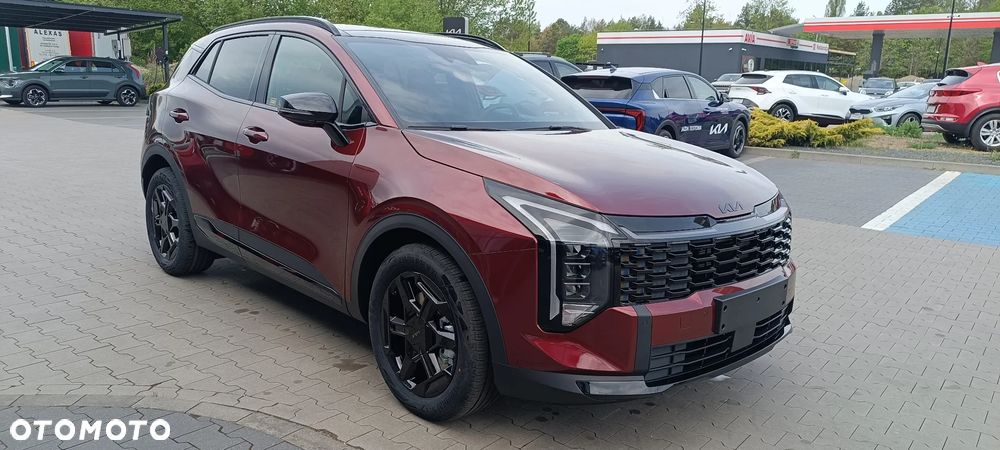 Kia Sportage 1.6 T-GDI Black Edition 2WD DCT