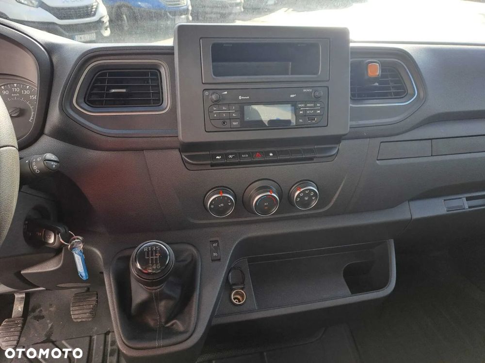 Renault MASTER | Pojazd specjalny - Pomoc drogowa | hak | gwarancja - 10