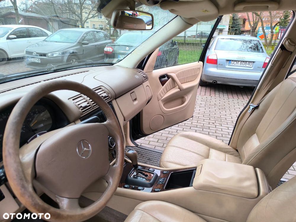 Mercedes-Benz ML - 17