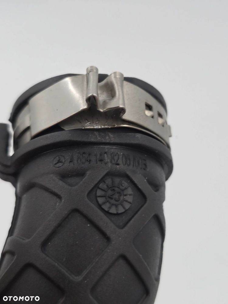 NOWY ORYGINALNY WĄŻ PRZEWÓD DOLOTOWY POWIETRZA MERCEDES M282 A2820902900 - 4