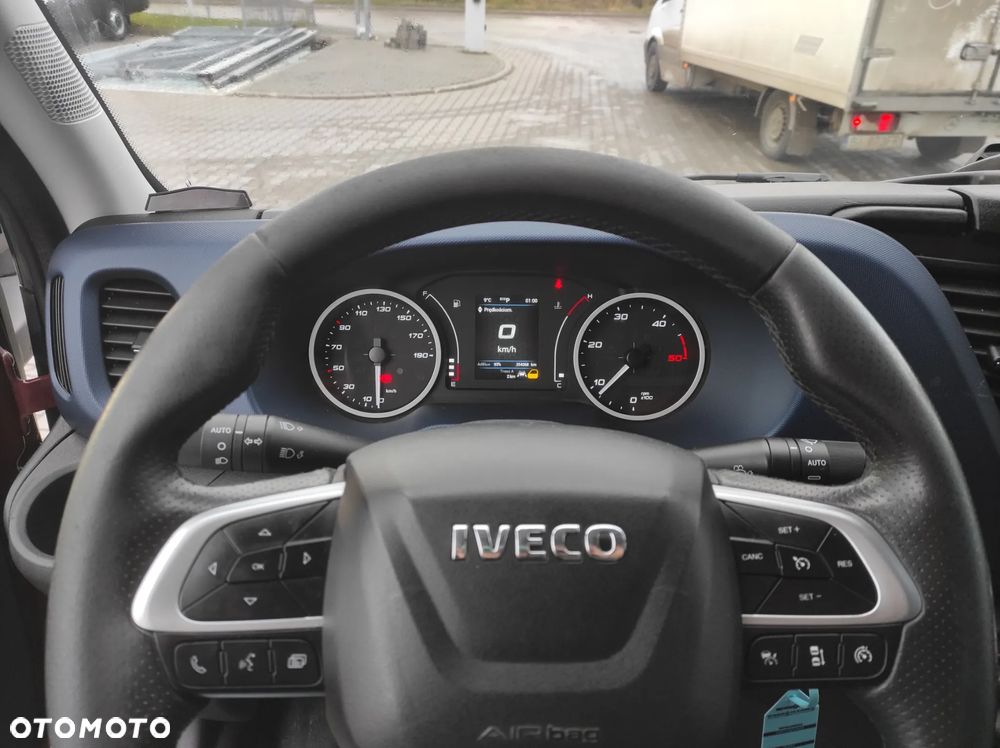 Iveco DAILY 50C18 3,5T - 15