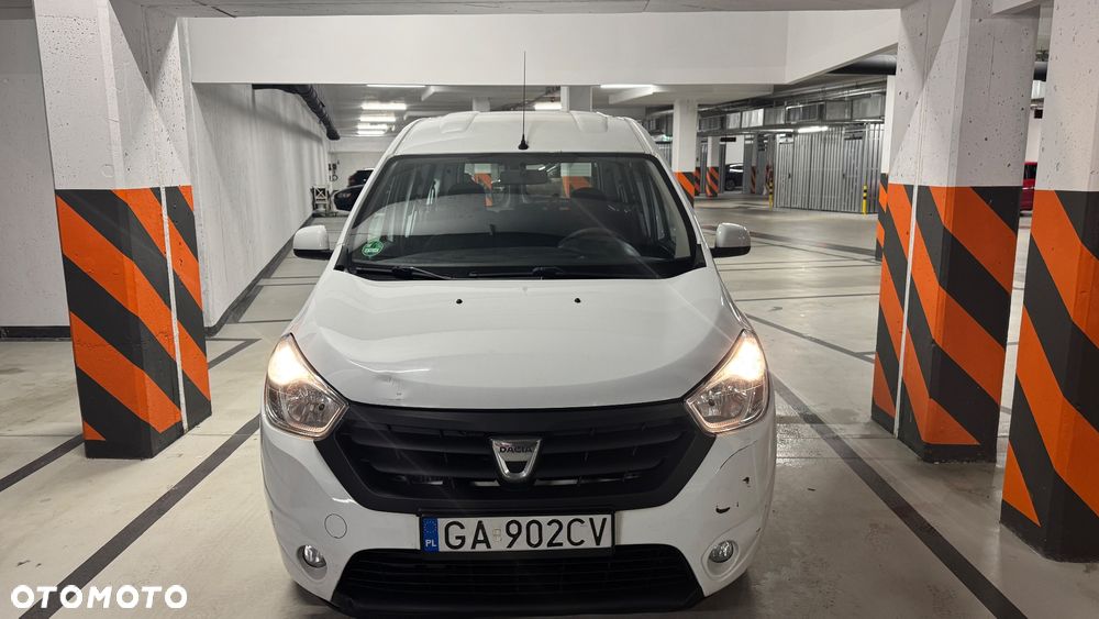 Dacia Dokker 1.5 dCi Laureate - 10