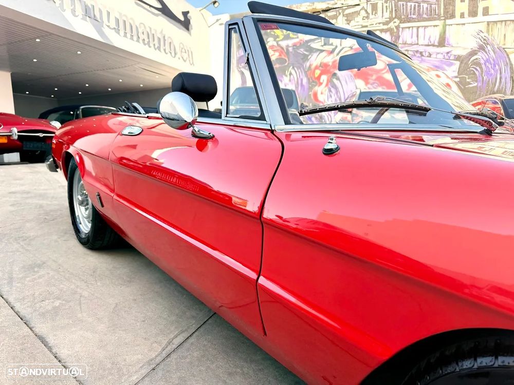 Alfa Romeo Spider - 39
