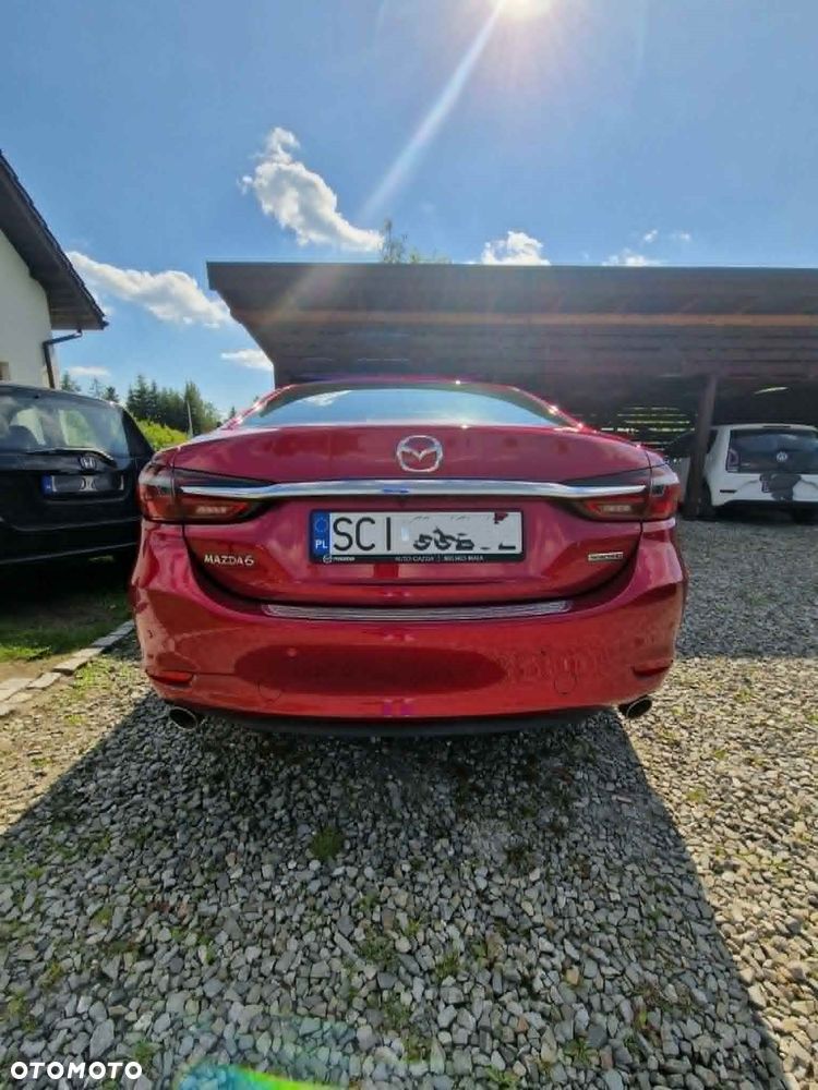 Mazda 6 2.0 Exclusive-Line - 5