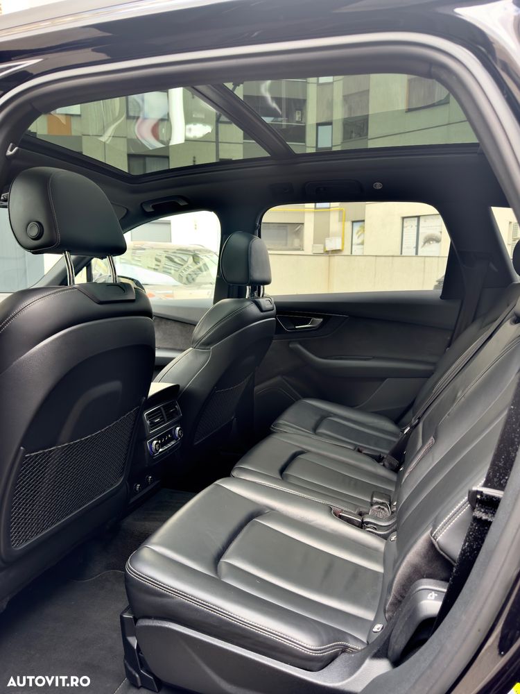 Audi Q7 3.0 TDI Quattro Tiptronic - 8