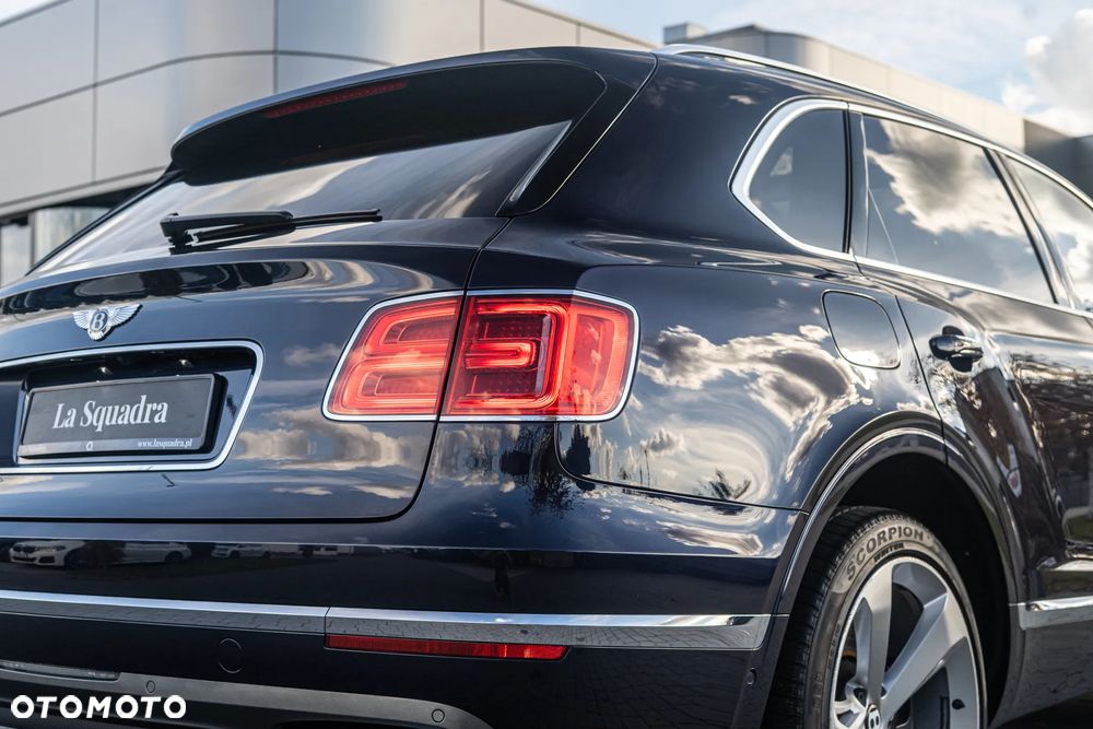 Bentley Bentayga W12 - 13