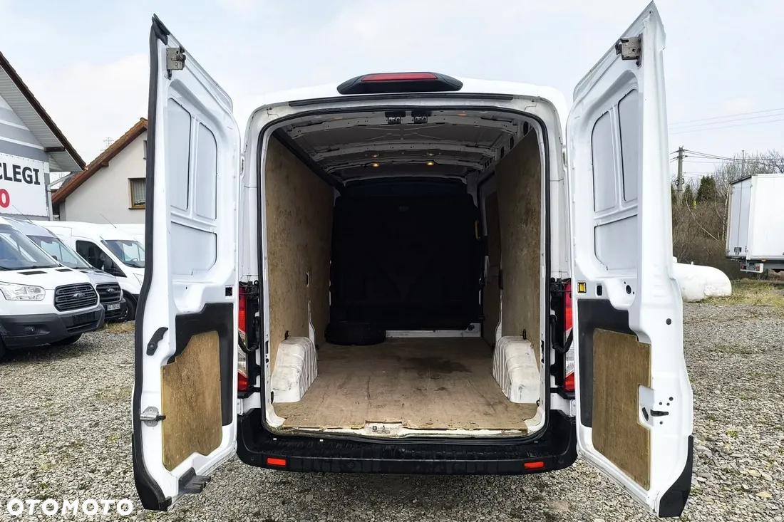 Ford TRANSIT*L3H2*TEMPOMAT*KLIMATYZACJA* - 11