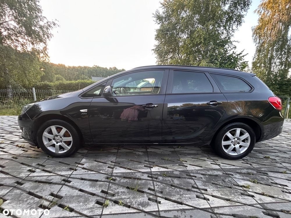 Opel Astra 1.7 CDTI - 4