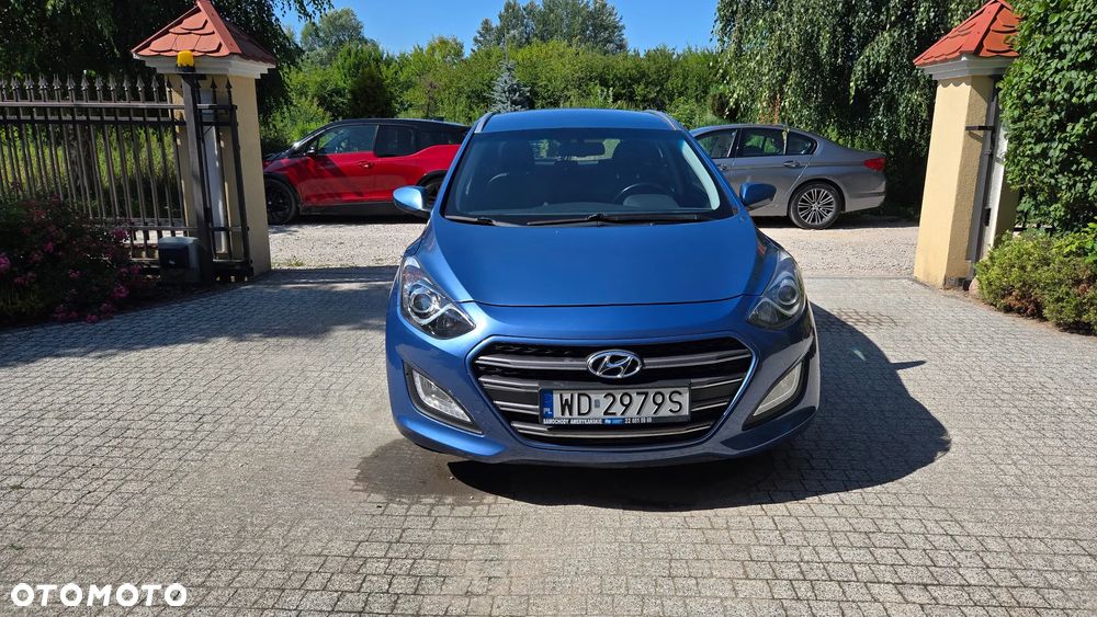 Hyundai i30 1.6 CRDi Classic + - 2