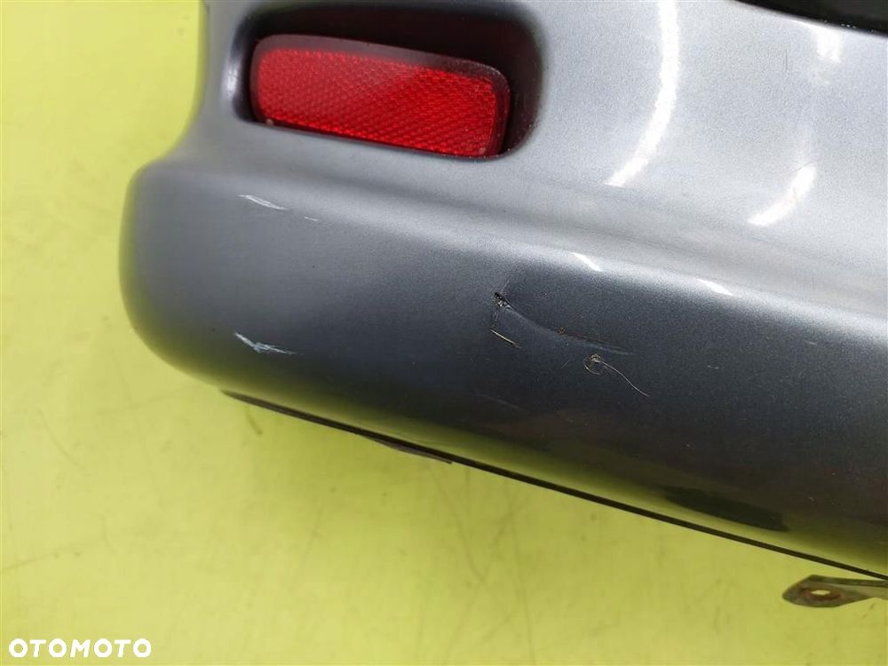 Zderzak TYŁ tylny Peugeot 206 SW GRANTOWY EZW 2003-2009 ROK - 9