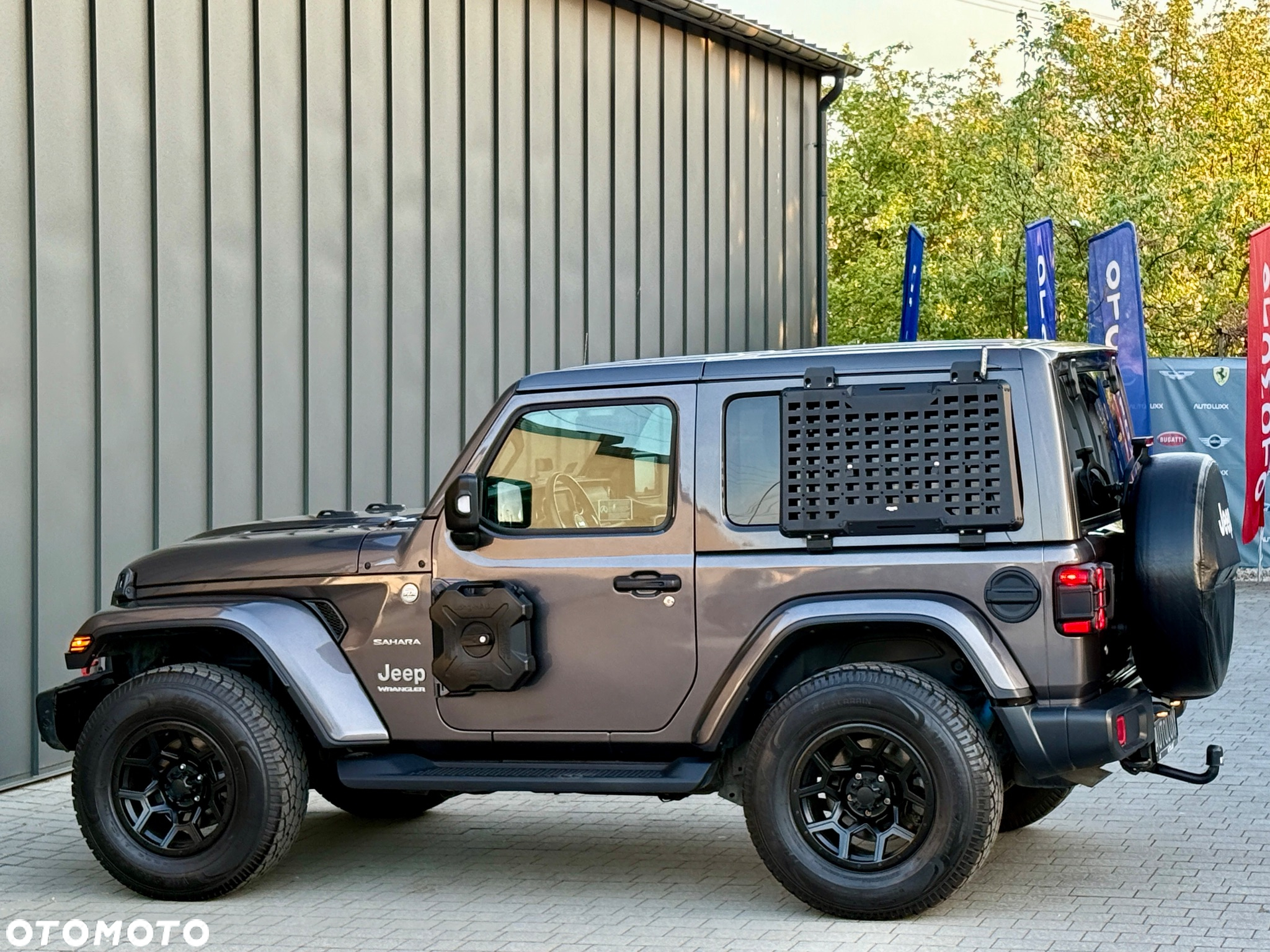 Jeep Wrangler 2.2 CRD Sahara - 20