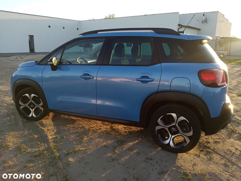 Citroën C3 Aircross - 8