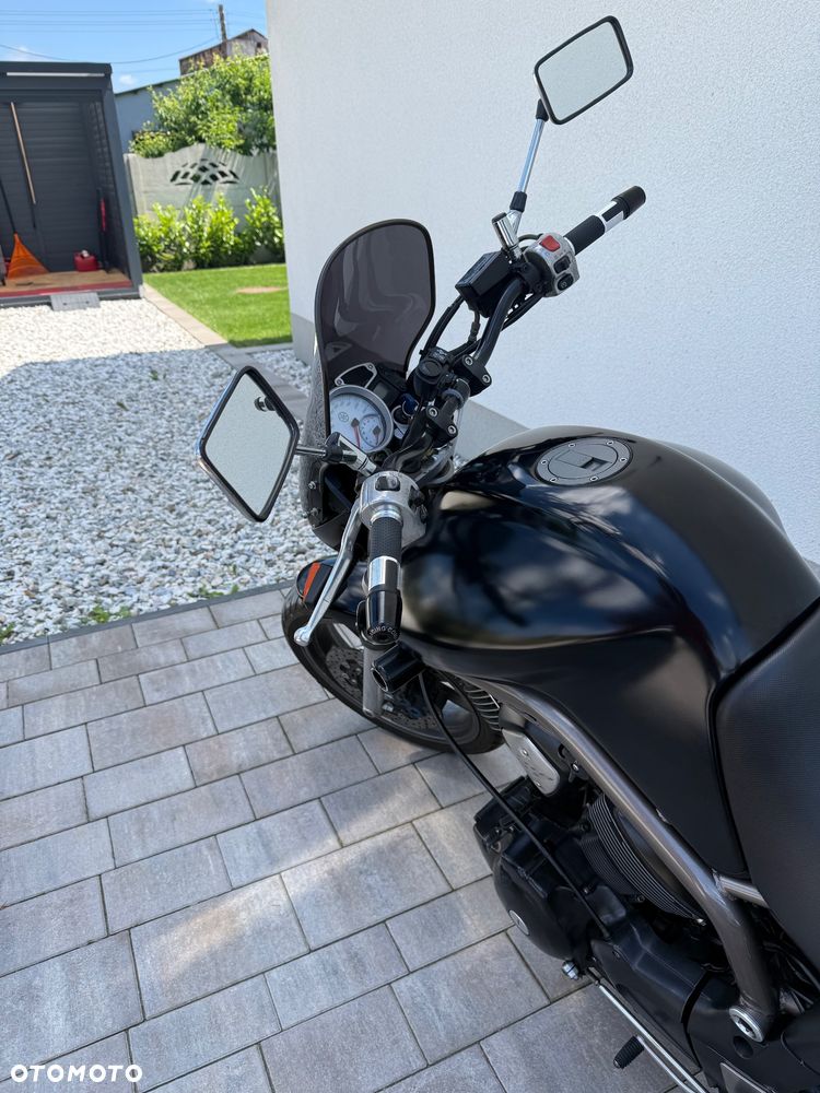 Yamaha Bulldog - 5