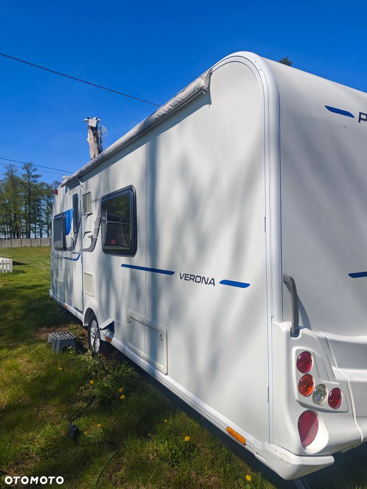 Bailey Pegasus Verona 4 - 15