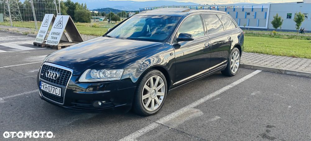 Audi A6 Avant - 3