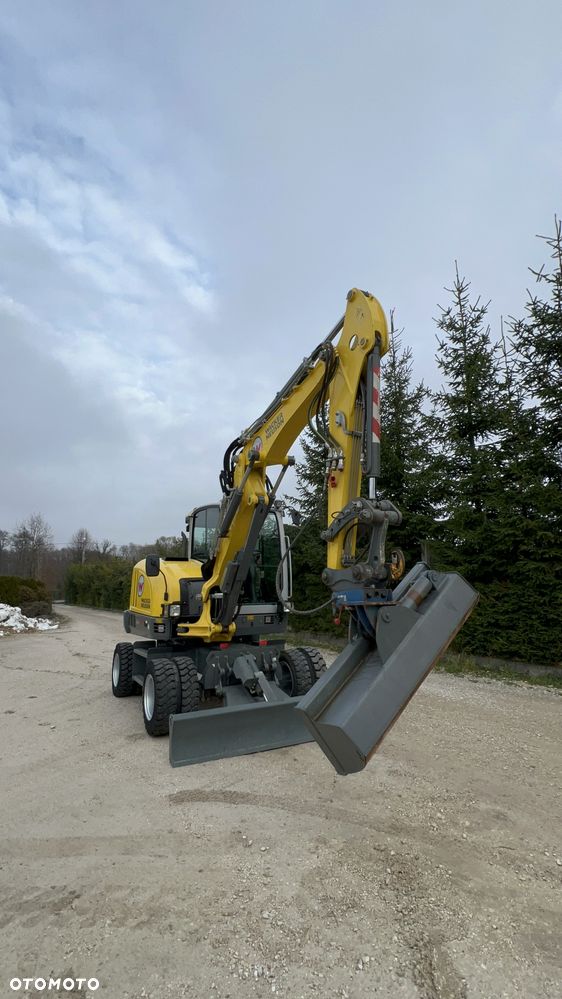 Wacker Neuson EW65 Koparka Kołowa 6503 7ton wacker NEUSON 3x łyżki LEHNHOFF 4690 mth Pług Ramię Long 3 Łamane KLIMA,MS03 HYDRAULICZNE TEREX VOLVO Cat Jcb Liebherr Komatsu KLIMATYZACJA 1 właściciel Ew 65 6 ton Takeuchi TB 370 Yanmar B75w MECALAC 7 8 MWR - 8