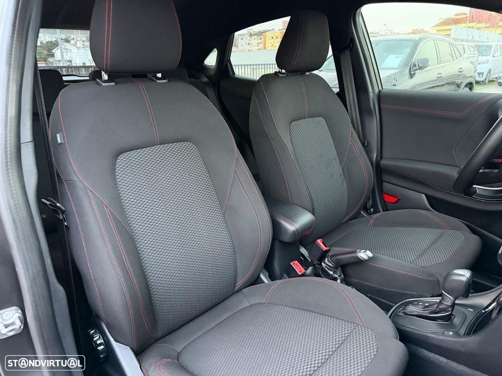 Ford Puma 1.0 EcoBoost MHEV ST-Line Aut. - 16