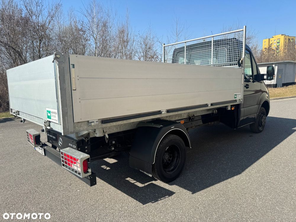 Mercedes-Benz Sprinter Wywrotka - 10