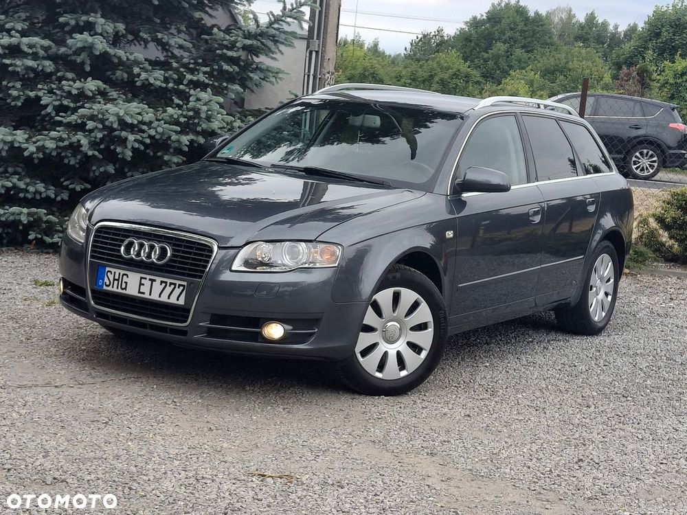 Audi A4 Avant 2.0 T FSI - 2
