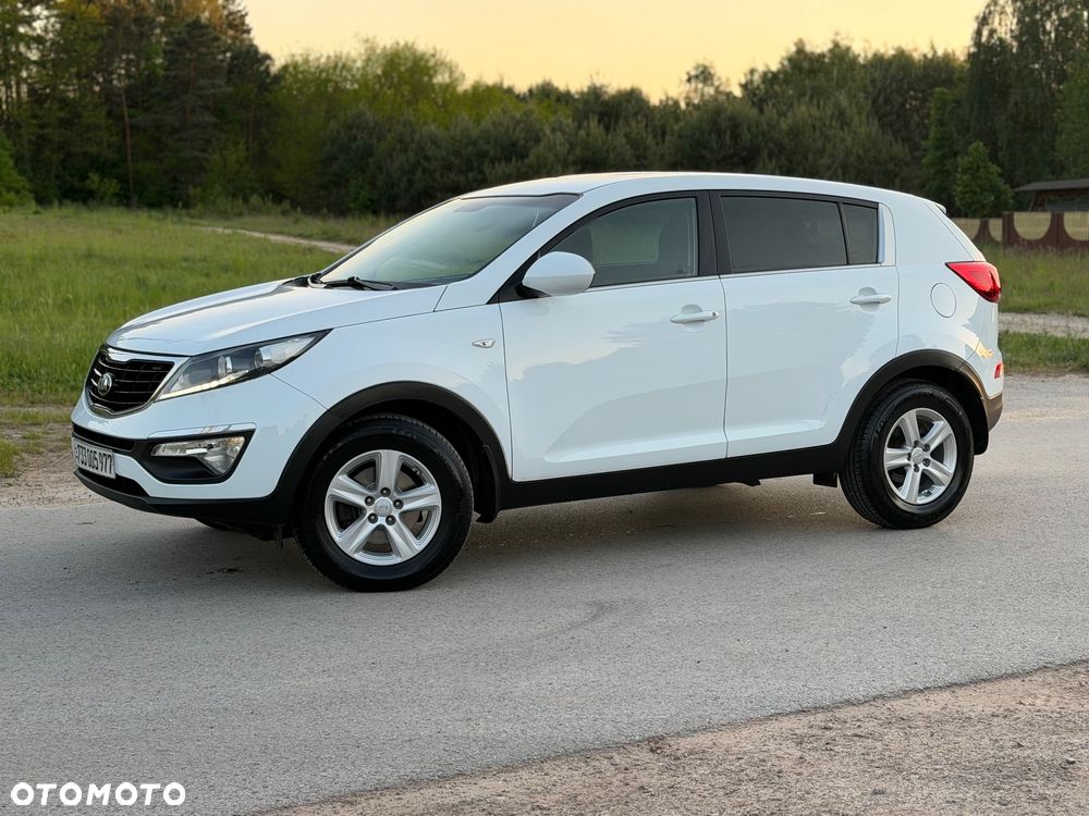Kia Sportage 1.7 CRDI Business Line 2WD - 2