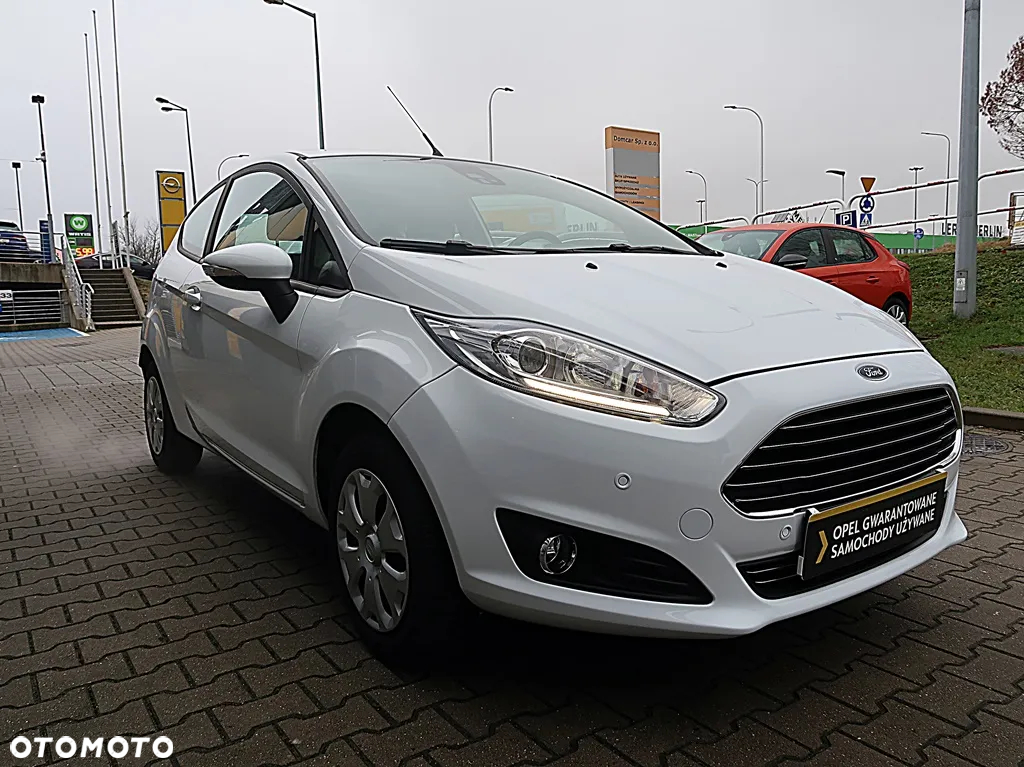 Ford Fiesta 1.0 EcoBoost S&S ST-LINE - 3