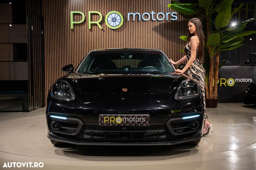 Porsche Panamera - 6