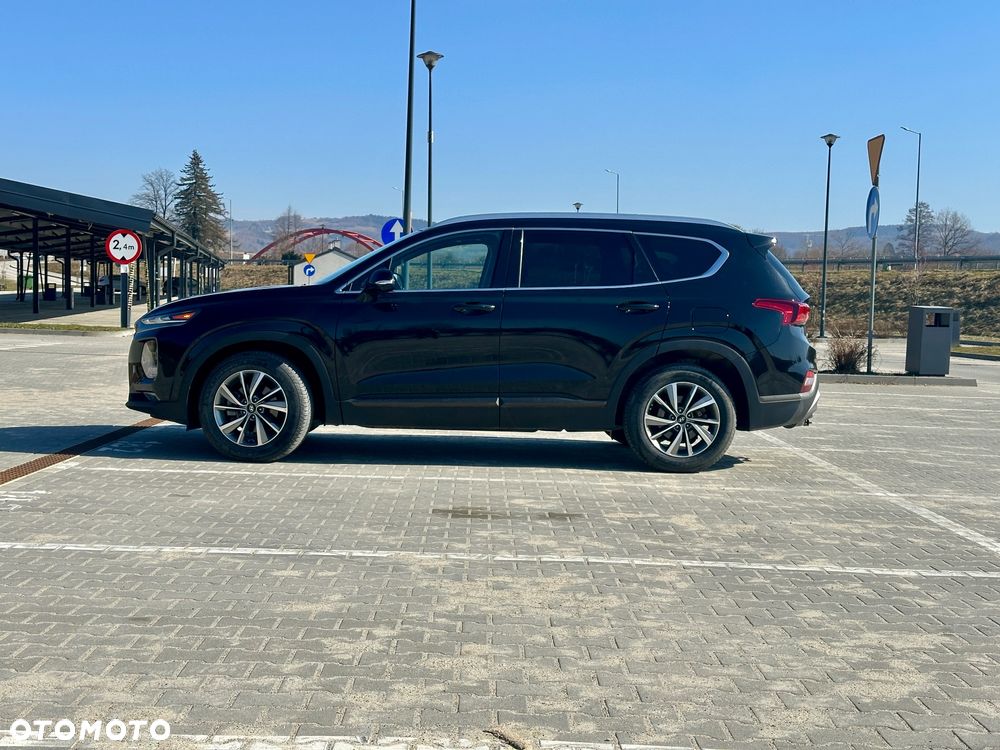 Hyundai Santa Fe - 8