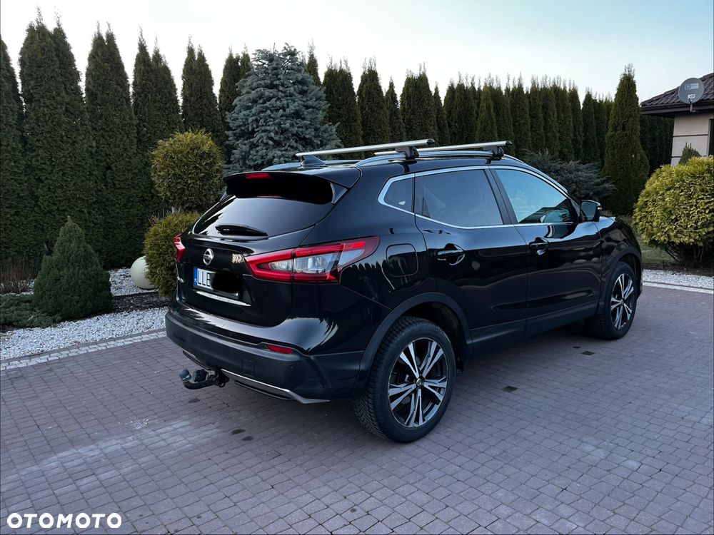 Nissan Qashqai 1.3 DIG-T N-Connecta - 5