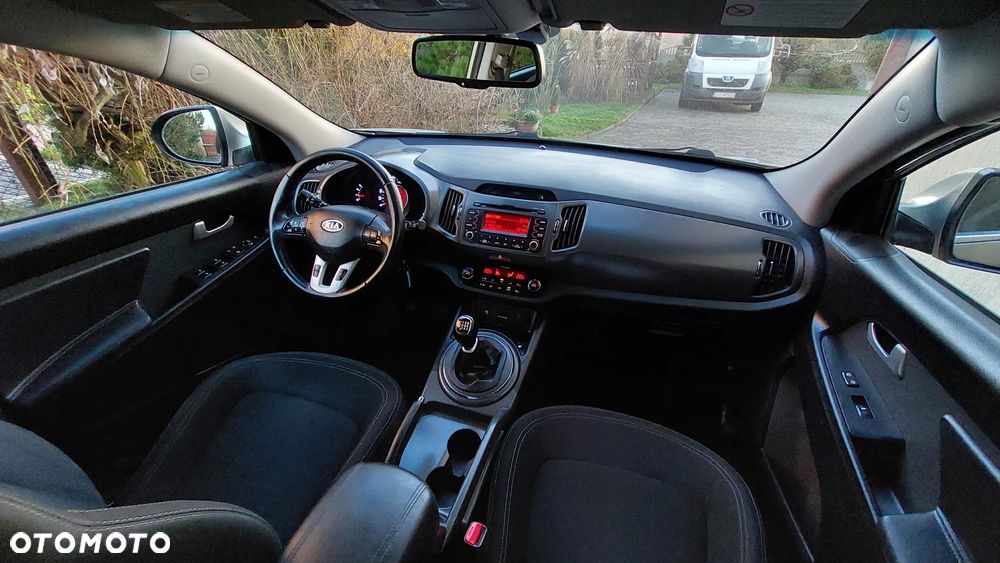 Kia Sportage 2.0 CRDI 4WD Dream-Team Edition - 17