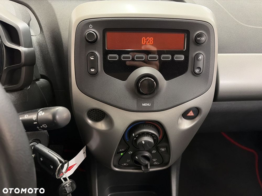 Toyota Aygo - 16
