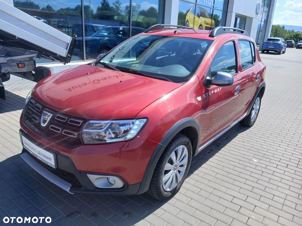 Dacia Sandero 0.9 TCe Laureate - 2