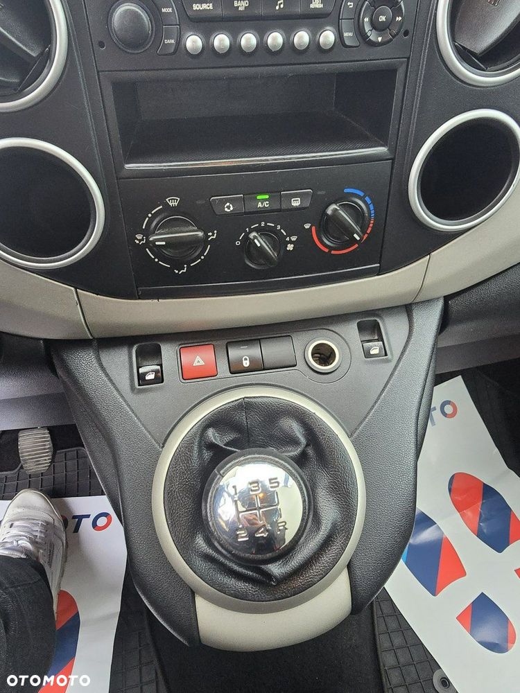 Citroën Berlingo - 23