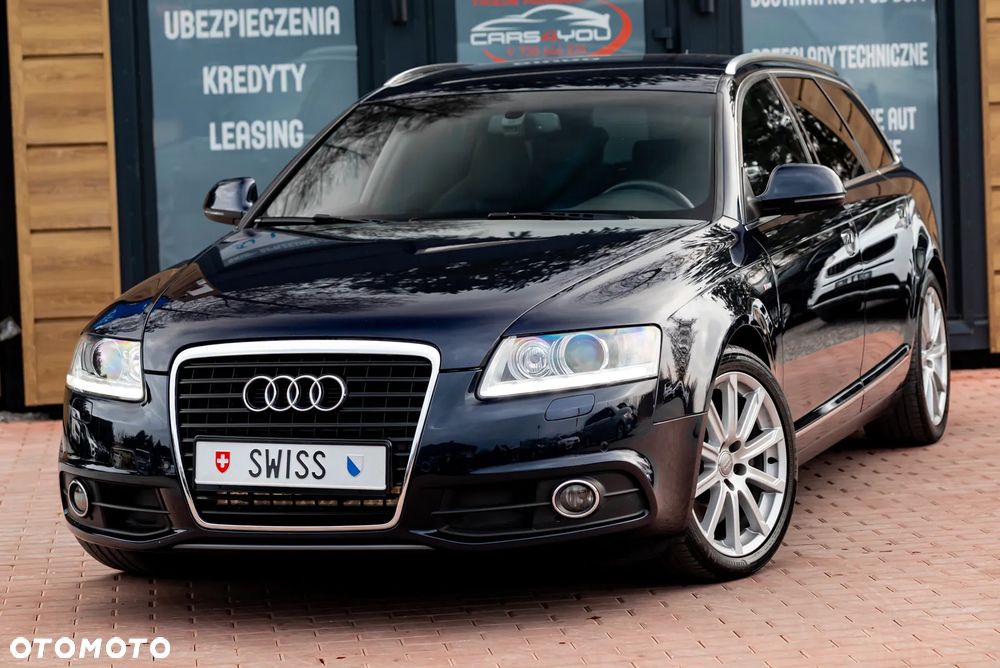 Audi A6 Avant 3.0 TDI DPF quattro tiptronic - 5