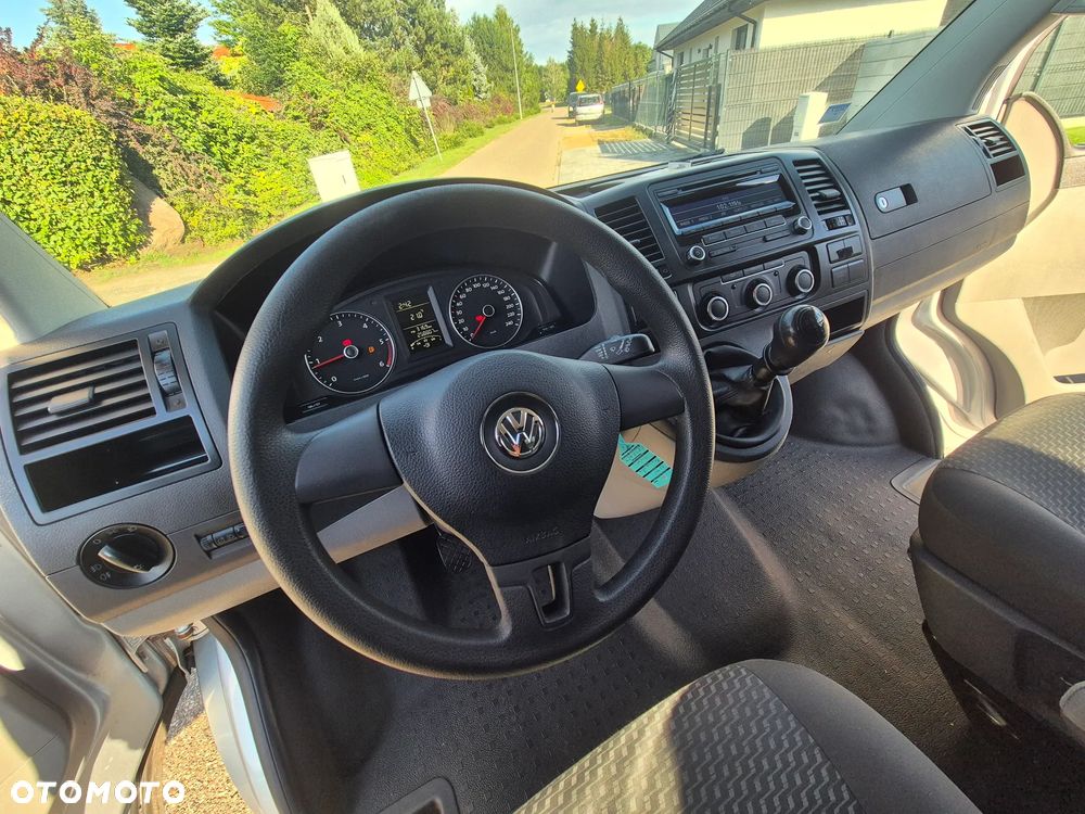 Volkswagen Transporter - 20