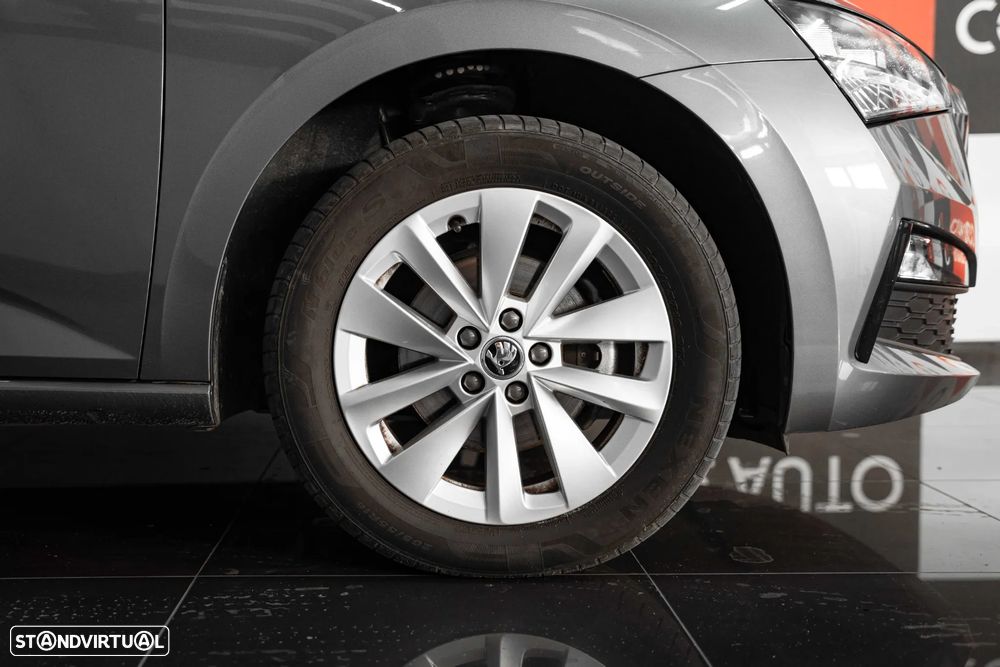 Skoda Scala 1.0 TSI Ambition DSG - 4
