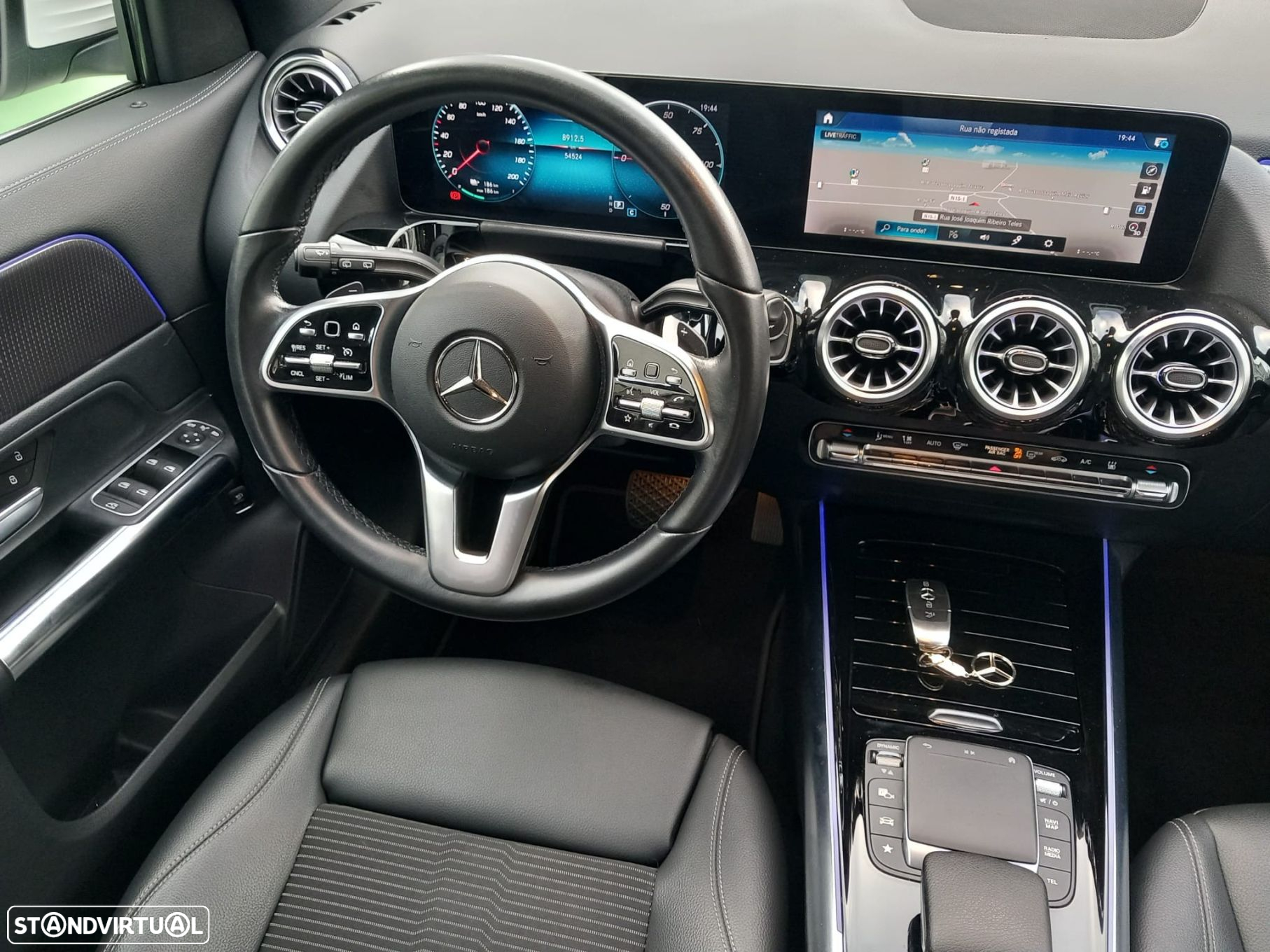 Mercedes-Benz EQA 250 Progressive - 11