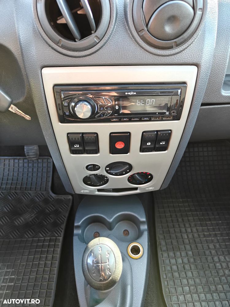 Dacia Logan 1.5 dCi Ambiance - 17