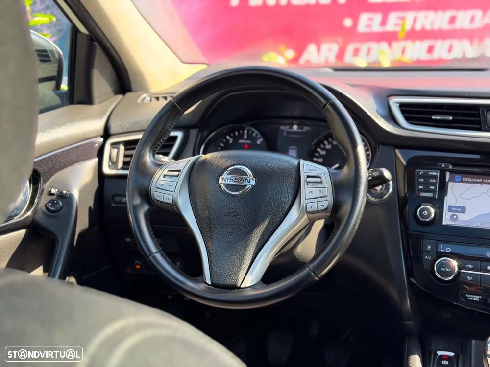 Nissan Qashqai 1.5 dCi 360 - 14