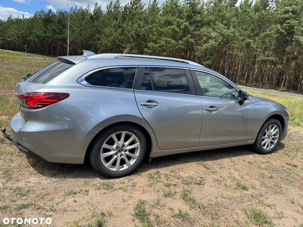 Mazda 6 2.2 SKYACTIV-D Business-Line - 6