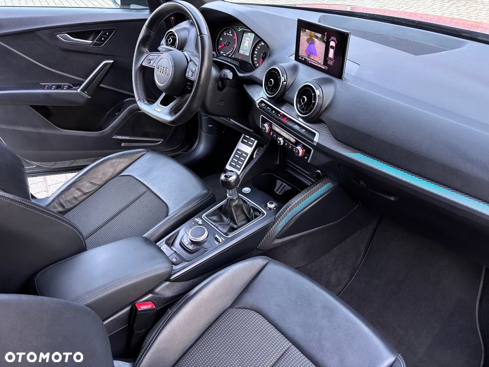 Audi Q2 1.6 TDI Sport - 7